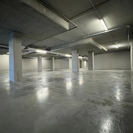 Nowe Najlepsze Szyndzielnia Biznesowe Parking Idealna Przestrzen Do Pracy I Odpoczynku 公寓 *