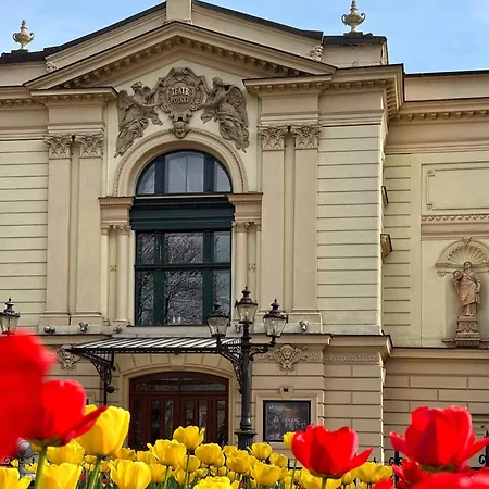 Nowe Najlepsze Szyndzielnia Biznesowe Parking Idealna Przestrzen Do Pracy I Odpoczynku 公寓 *